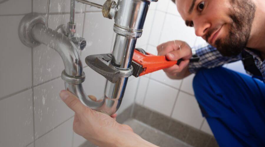 Professional emergency plumbing in Bunnlevel, NC